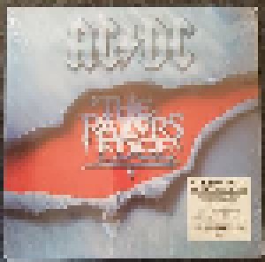AC/DC: The Razors Edge (LP) - Bild 7