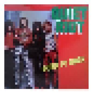 Cover - Quiet Riot: Born To Rock