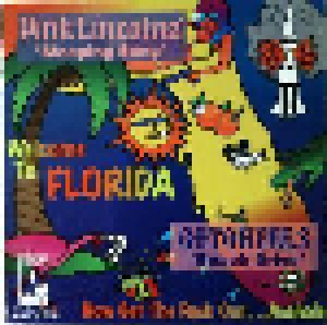 Cover - Gotohells: Welcome To Florida