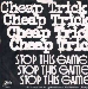 Cheap Trick: Stop This Game (7") - Bild 2