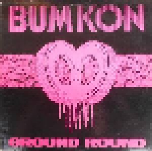 Bum Kon: Ground Round (LP) - Bild 1