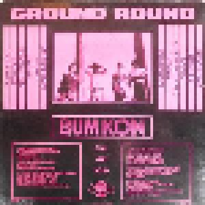 Bum Kon: Ground Round (LP) - Bild 2