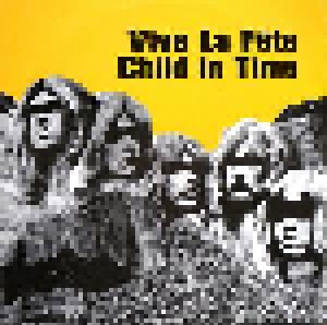 Vive La Fête + Andy Asshole: Child In Time - Let's Go 69 / On My Side (Split-12") - Bild 1