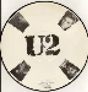 U2: 1987 Interview Picture Disc - Bono - U2 (PIC-LP) - Bild 3