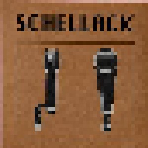 Cover - Schellack: Billiardspielerlied