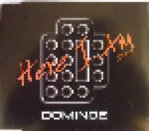 Dominoe: Here I Am (2002) (Single-CD) - Bild 1