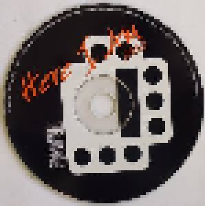 Dominoe: Here I Am (2002) (Single-CD) - Bild 3