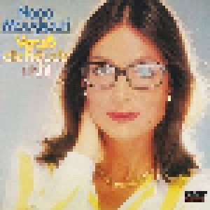 Nana Mouskouri: Vergiss Die Freude Nicht (CD) - Bild 1
