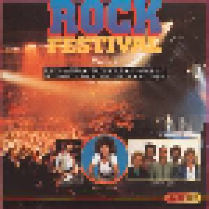 Rock Festival Vol. 1 (CD) - Bild 1