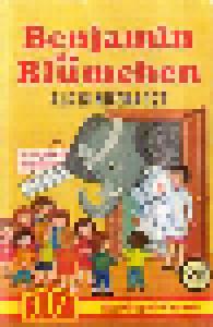 Benjamin Blümchen: (022) Als Kinderarzt - Cover