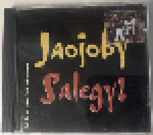 Cover - Jaojoby: Salegy!