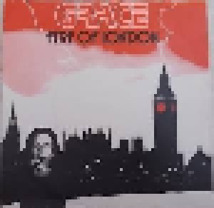 Grace: Fire Of London (7") - Bild 1