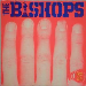 The Bishops: Cross Cuts (LP) - Bild 1