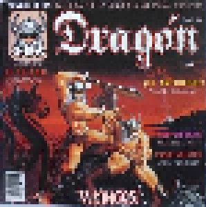Cover - El Dragon: Vikingos!