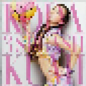 Kumi Koda: 3 Splash (Single-CD + DVD) - Bild 1