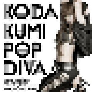 Kumi Koda: Pop Diva (Single-CD + DVD) - Bild 1