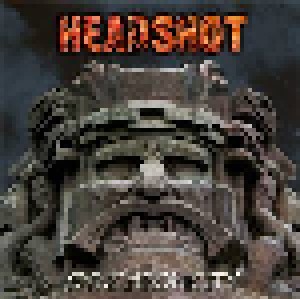 Cover - Headshot: Synchronicity