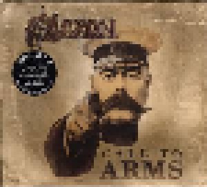 Saxon: Call To Arms (2-CD) - Bild 1