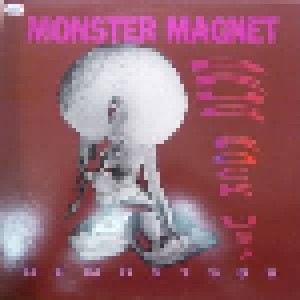 Cover - Monster Magnet: Drug Rock USA/ Demos 1989