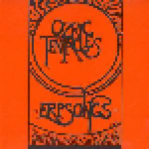 Ozric Tentacles: Erpsongs - Cover