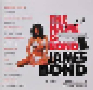 The Name Is Bond James Bond (CD) - Bild 1