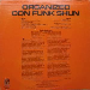 Con Funk Shun: Organized Con Funk Shun (LP) - Bild 2