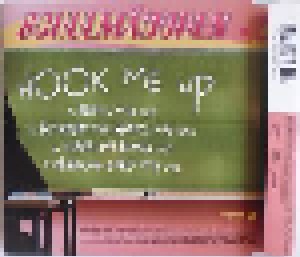 Schulmädchen: Hook Me Up (Single-CD) - Bild 2