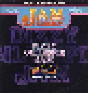 Cover - Dizzy Gillespie Jam: Dizzy Gillespie Jam