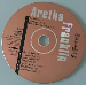 Aretha Franklin: What You See Is What You Sweat (CD) - Bild 7