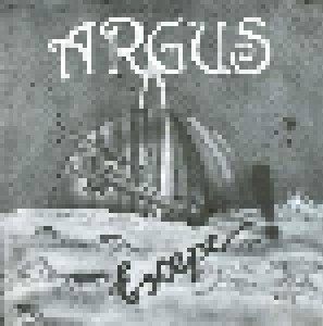 Cover - Argus: Escape