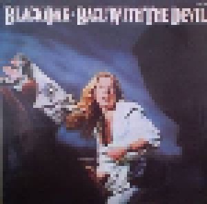 Black Oak: Race With The Devil (LP) - Bild 1