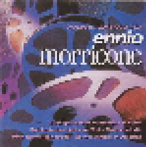 Ennio Morricone: Original Film Musik Von Ennio Morricone (CD) - Bild 1