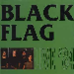 Black Flag: Live '84 (LP) - Bild 1