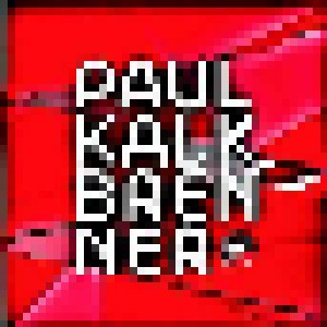 Cover - Paul Kalkbrenner: Icke Wieder