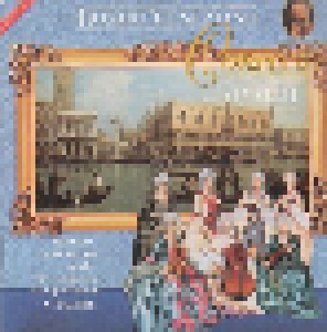 Rondò Veneziano: Concerto Per Vivaldi (CD) - Bild 1