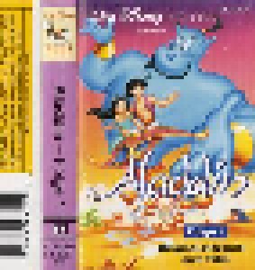 Walt Disney: Aladdin Folge 1 (Tape) - Bild 2