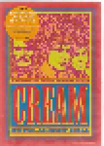 Cream: Royal Albert Hall London, May 2-3-5-6 2005 (2-DVD) - Bild 1