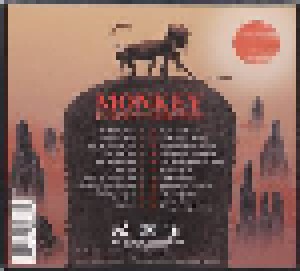 Damon Albarn: Monkey: Journey To The West (CD) - Bild 2
