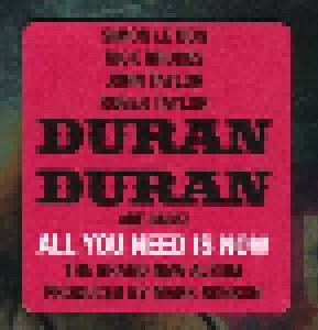 Duran Duran: All You Need Is Now (CD) - Bild 6