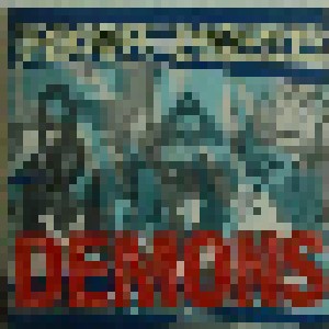 Cover - Rigor Mortis: Demons