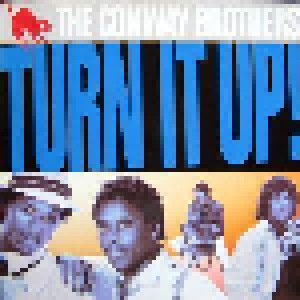Conway Brothers: Turn It Up! (LP) - Bild 1