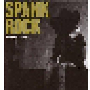 Cover - Gaz Nevada: Spank Rock - Fabriclive.33