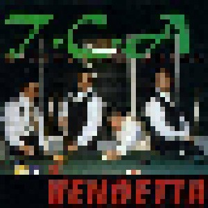 Cover - TCA Microphone Mafia: Vendetta
