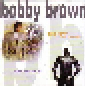 Bobby Brown: Don't Be Cruel / Bobby - Cover