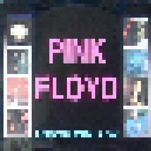 Pink Floyd: Docklands Arena 4-7-89 - Cover