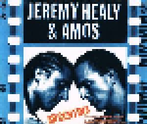 Jeremy Healy & Amos: Argentina (Single-CD) - Bild 1