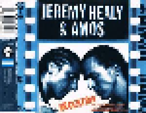 Jeremy Healy & Amos: Argentina (Single-CD) - Bild 2