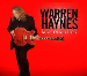 Warren Haynes: Man In Motion (CD) - Bild 1