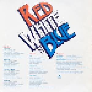 Red White 'n Blue: Red White 'n Blue (LP) - Bild 3