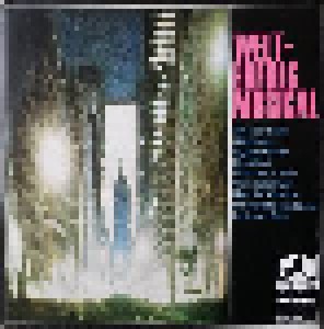 Cover - Josef Niessen: Welterfolg Musical